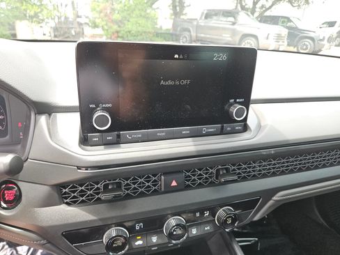 Certified 2024 Honda Accord LX image 20