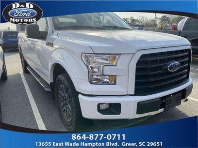 Used 2016 Ford F150 XLT w/ Equipment Group 301A Mid