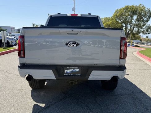 New 2026 Ford F150 Lariat w/ Equipment Group 501A Mid RWD image 5