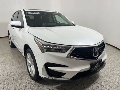 Used 2020 Acura RDX SH-AWD