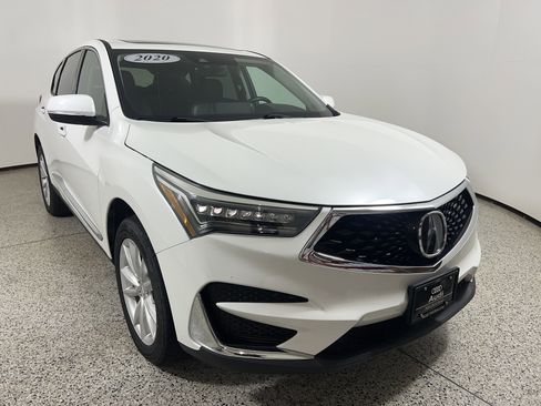 Used 2020 Acura RDX SH-AWD image 1