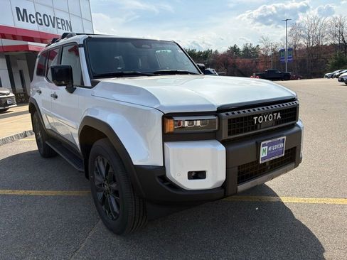 New 2026 Toyota Land Cruiser AWD/4WD image 7