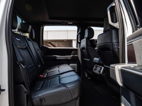 Used 2026 Ford F450 Platinum AWD/4WD image 39