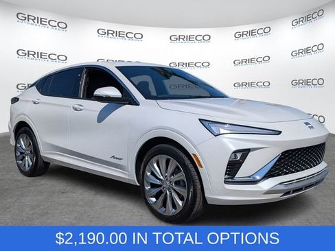 Used 2025 Buick Envista Avenir FWD image 1