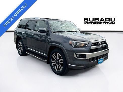 Used 2022 Toyota 4Runner Limited RWD image 1
