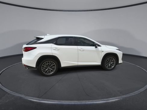 Used 2022 Lexus RX 350 F Sport w/ Accessory Package AWD/4WD image 9