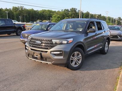 Used 2023 Ford Explorer XLT w/ Equipment Group 202A