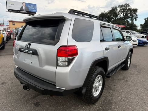 Used 2011 Toyota 4Runner Trail AWD/4WD image 5