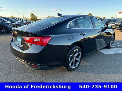 Used 2023 Chevrolet Malibu LT image 6