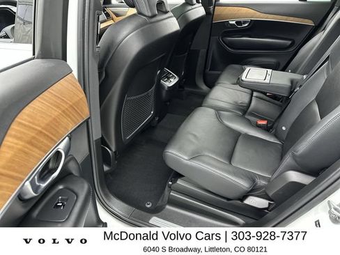 Certified 2023 Volvo XC90 B5 Plus w/ Protection Package AWD/4WD image 23