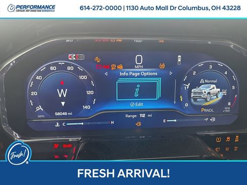 Used 2024 Chevrolet Silverado 3500 LT w/ Convenience Package image 21