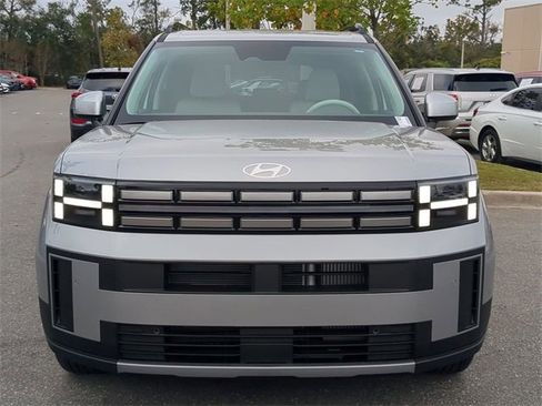 New 2025 Hyundai Santa Fe SEL image 10