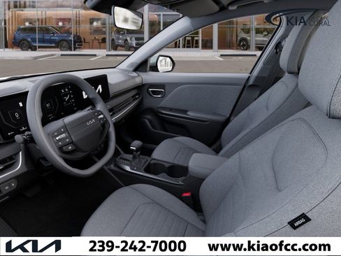 New 2025 Kia K4 EX image 17