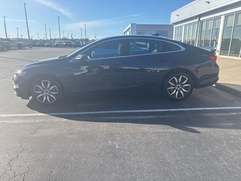 Used 2025 Chevrolet Malibu RS image 7