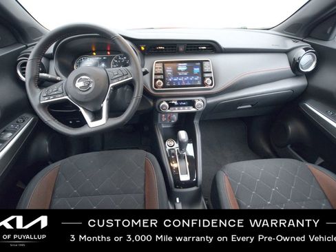 Used 2020 Nissan Kicks SR w/ Exterior Package image 17