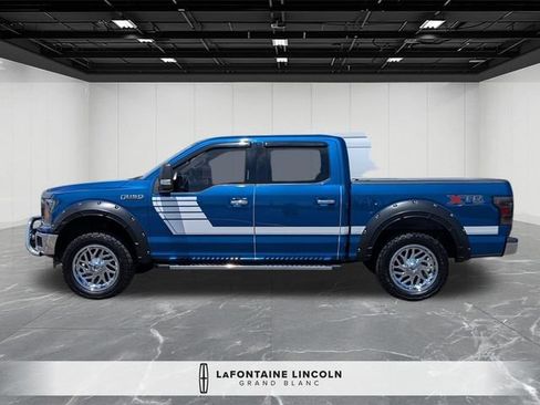 Used 2018 Ford F150 XLT w/ XTR Package AWD/4WD image 2