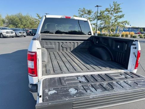 Used 2020 Ford F150 XLT w/ Equipment Group 301A Mid AWD/4WD image 10
