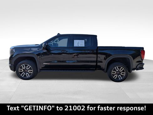 Used 2024 GMC Sierra 1500 AT4 w/ Technology Package image 7