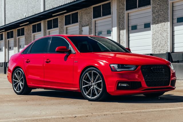 Used 2015 Audi S4 Premium Plus w/ Technology Package AWD/4WD image 39