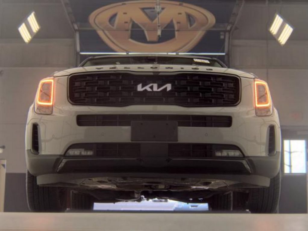 Used 2022 Kia Telluride SX AWD/4WD image 4