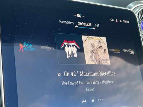 New 2026 Mercedes-Benz SL 63 AMG AMG SL 63 image 21