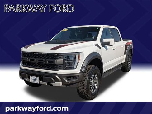 Used 2023 Ford F150 Raptor image 1
