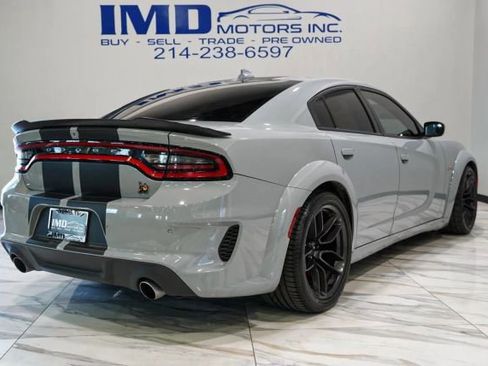 Used 2021 Dodge Charger Scat Pack RWD image 8