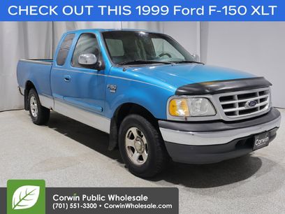 Used 1999 Ford F150 XLT