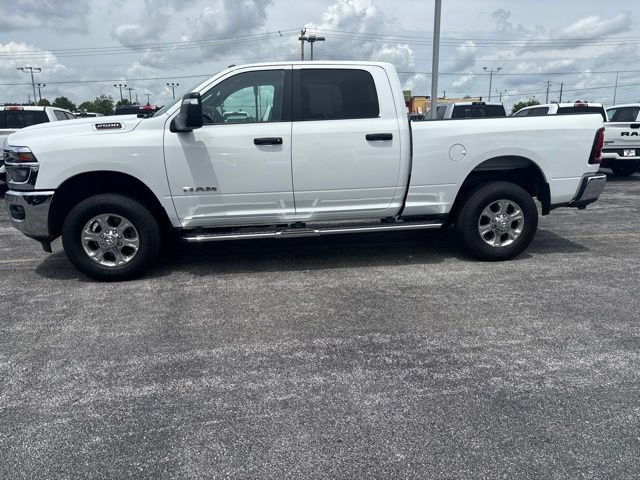 Used 2026 RAM 2500 Big Horn AWD/4WD image 4