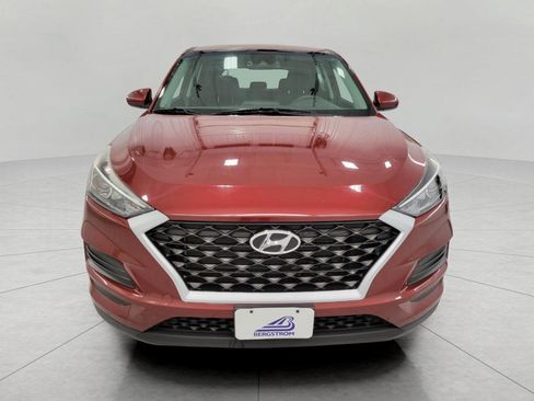 Used 2020 Hyundai Tucson SE AWD/4WD image 14