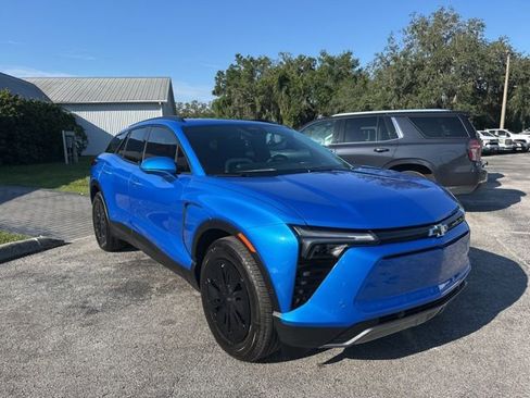 New 2025 Chevrolet Blazer EV LT w/ Super Cruise Package image 53