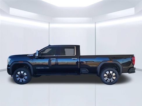 Used 2025 GMC Sierra 3500 Denali w/ Denali Reserve Package AWD/4WD image 7