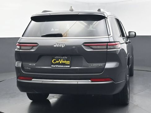 Used 2023 Jeep Grand Cherokee L Limited AWD/4WD image 4