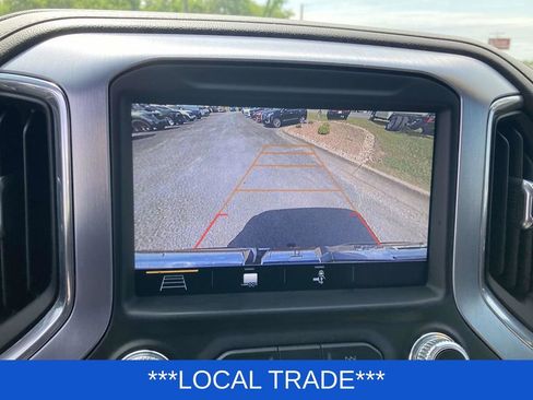 Used 2019 GMC Sierra 1500 SLT w/ SLT Premium Package AWD/4WD image 18