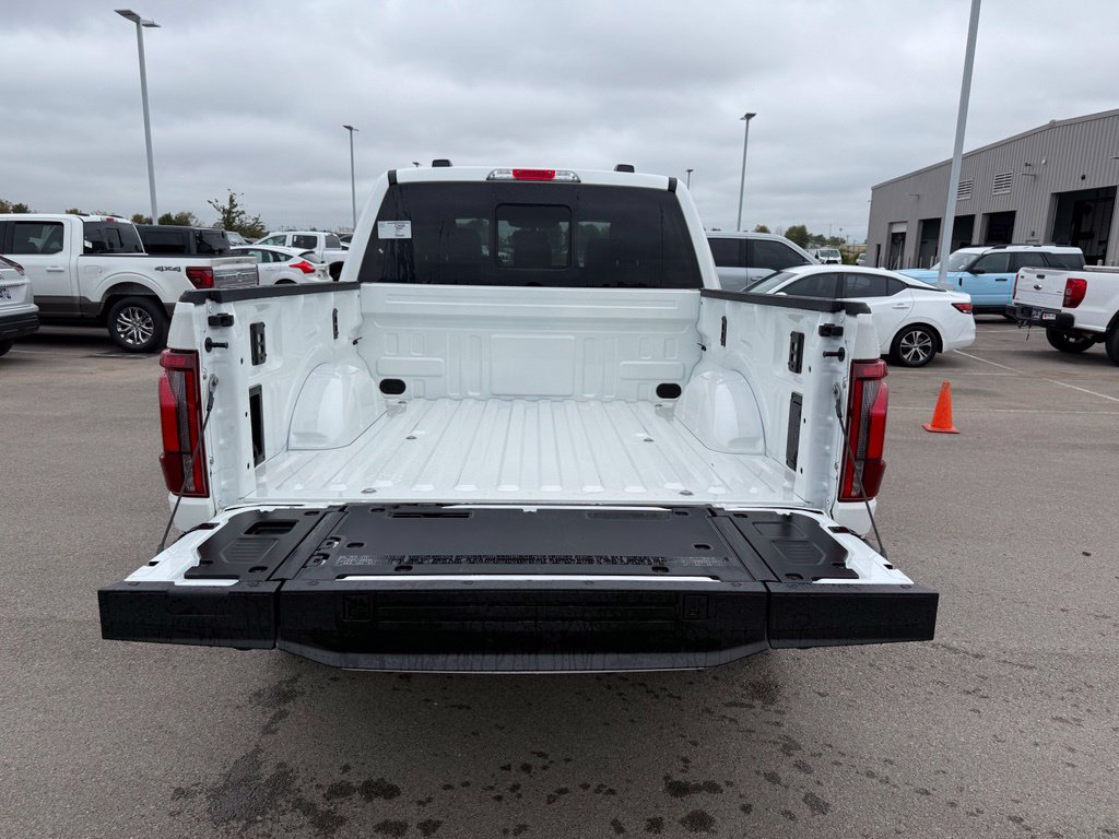New 2026 Ford F150 Lariat w/ Equipment Group 502A High AWD/4WD image 40