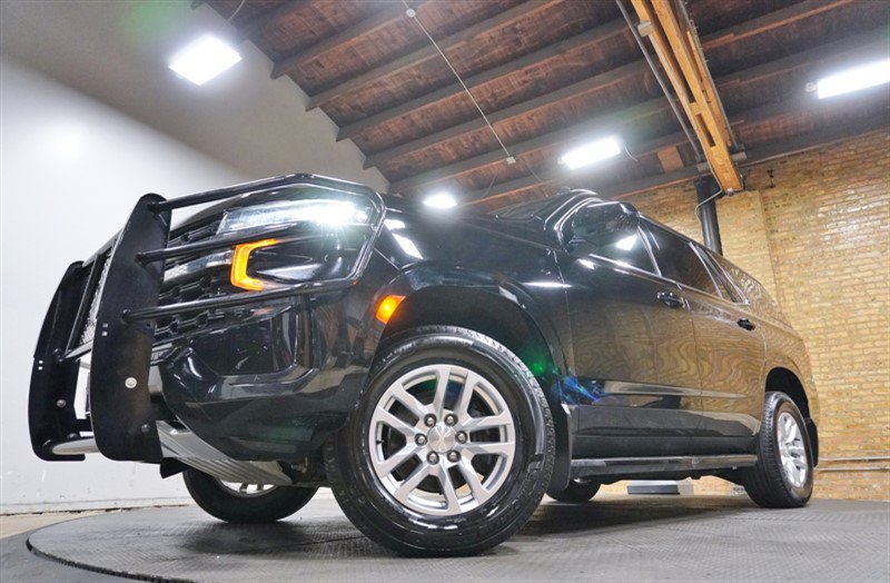 Used 2021 Chevrolet Tahoe 4WD w/ 1FL Safety Package image 3