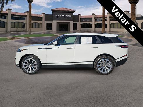 Used 2020 Land Rover Range Rover Velar S image 5
