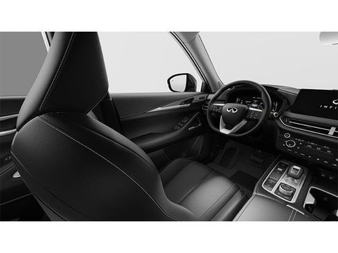 New 2026 INFINITI QX60 Luxe w/ Cargo Package image 21