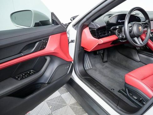 Certified 2024 Porsche Taycan RWD image 8