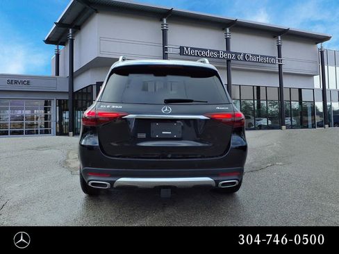 New 2026 Mercedes-Benz GLE 350 4MATIC image 4