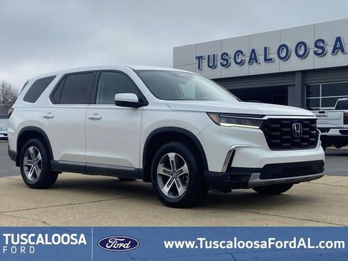 Used 2024 Honda Pilot EX-L image 1