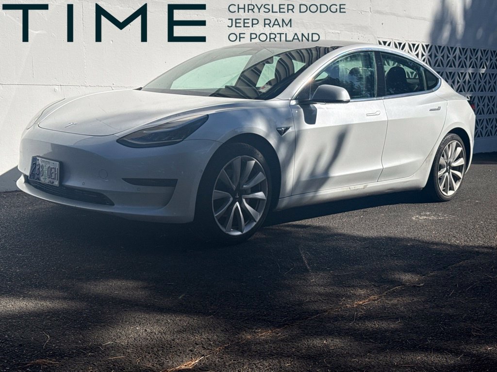 Used 2019 Tesla Model 3 RWD image 1
