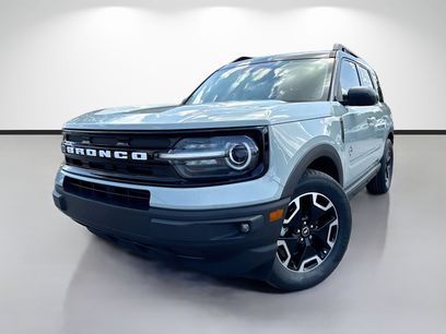 Used 2024 Ford Bronco Sport Outer Banks