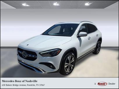 New 2025 Mercedes-Benz GLA 250