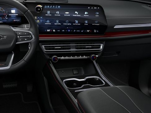 New 2026 Chevrolet Traverse Z71 w/ Enhanced Driving Package AWD/4WD image 9