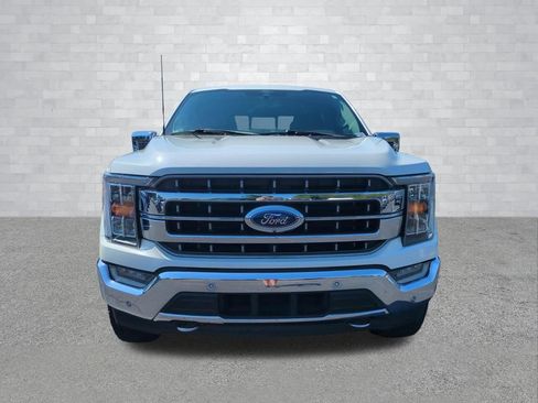 Used 2021 Ford F150 Lariat w/ Max Trailer Tow Package AWD/4WD image 10