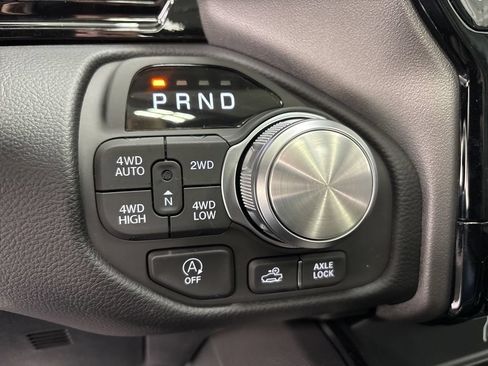 New 2026 RAM 1500 Rebel w/ Rebel Level 2 Equipment Group AWD/4WD image 41