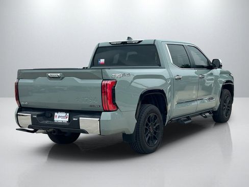 Used 2025 Toyota Tundra 1794 Edition AWD/4WD image 5