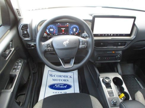 New 2025 Ford Bronco Sport Big Bend image 10
