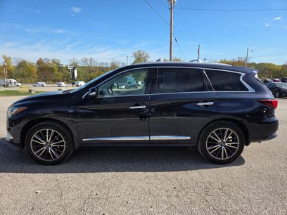 Used 2018 INFINITI QX60 Luxe w/ Deluxe Technology Package